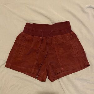 American eagle draw string shorts